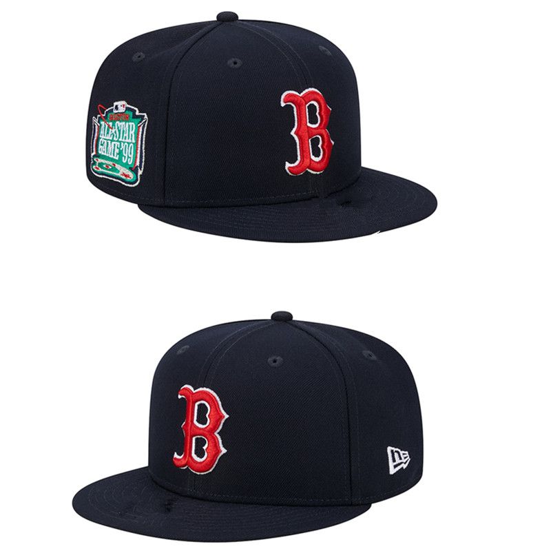 2024 MLB Boston Red Sox Hat TX202407141